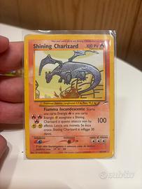Shining Charizard (NDE 107) Neo Destiny ITA