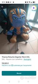 Peluche di Thanos Gigante
