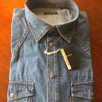 Camicia jeans Sea Barrier