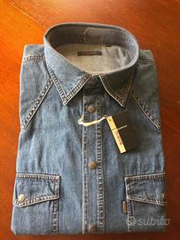 Camicia jeans Sea Barrier