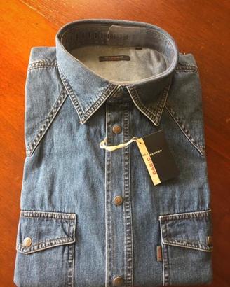 Camicia jeans Sea Barrier