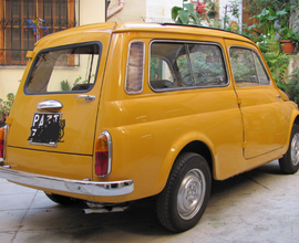 Fiat 500 giardinetta autobianchi