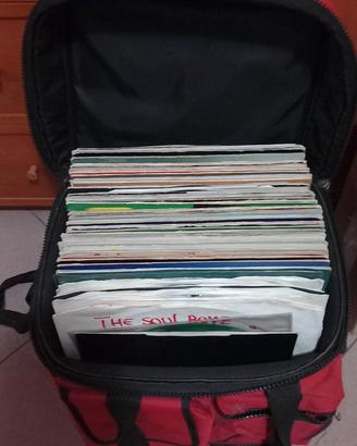 lotto dischi in vinile