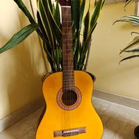 chitarra 3/4 Darestone CG34NT, destra