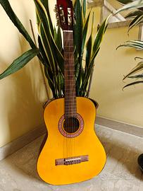 chitarra 3/4 Darestone CG34NT, destra