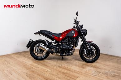BENELLI LEONCINO 500 - 2019