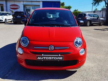Fiat 500 1.0 Hybrid Red*21.000KM*