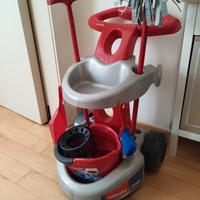 Kit pulizie Vileda Kids 