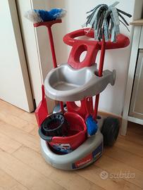 Kit pulizie Vileda Kids 