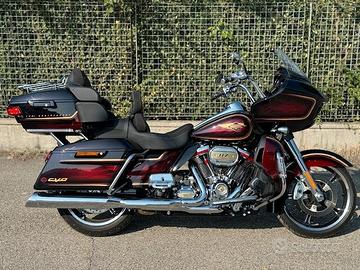 H-D CVO Road Glide SERIE NUMERATA DA COLLEZZIONE