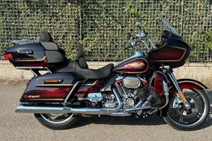 H-D CVO Road Glide SERIE NUMERATA DA COLLEZZIONE