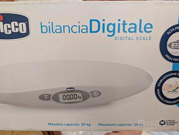 Bilancia Digitale Chicco