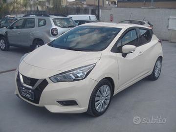 Nissan Micra 1.2 Acenta 54'000KM - 2017