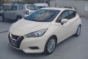 Nissan Micra 1.2 Acenta 54'000KM - 2017