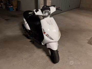 PIAGGIO ZIP – 2009 – 70 POLINI