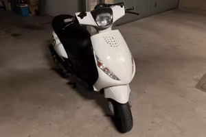PIAGGIO ZIP – 2009 – 70 POLINI