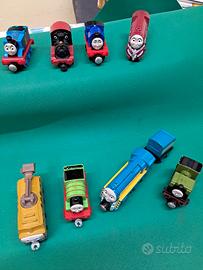 Lotto trenini Thomas 