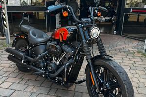 Harley-davidson Softail Street Bob 114