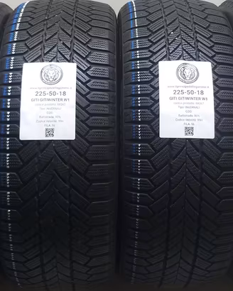 4 GOMME 225 50 18 GITI A68267