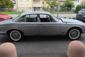 Jaguar XJ6 4.2 manuale