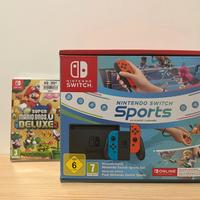 Nintendo Switch Sport