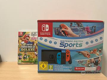 Nintendo Switch Sport