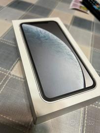 Scatola Apple iPhone XR 64GB.