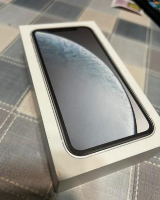 Scatola Apple iPhone XR 64GB.
