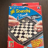 Scacchi da viaggio