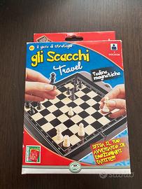Scacchi da viaggio