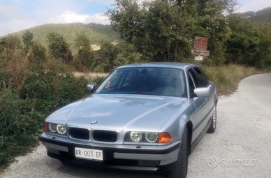 BMW 735i E38 V8 1997 TARGA ORO ASI ALPINA 235cv