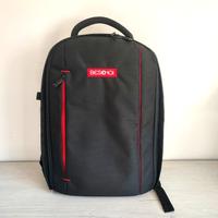 Beschoi zaino camera bag nero