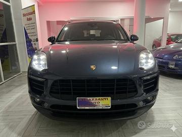 Porsche Macan 3.0GTS 360cv IPERFULL DA VETRINA2018