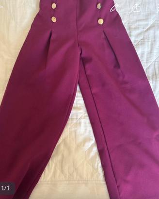 Pantaloni bimba 7/8anni