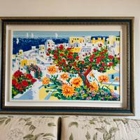 athos faccincani con cornice