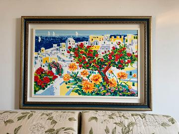 athos faccincani con cornice