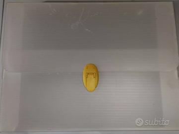 Cartelletta (valigetta con maniglia porta cose) pe