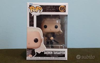 Funko Pop! Vinyl di Daemon Targaryen