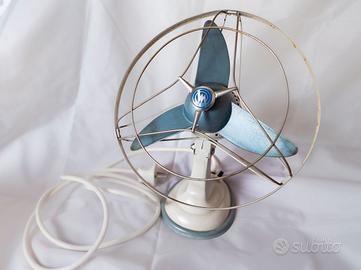 Ventilatore Vintage anni '50 funzionante