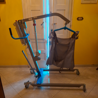 Sollevatore per disabili