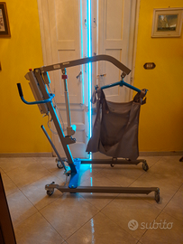 Sollevatore per disabili