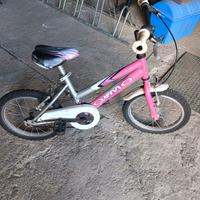 Bicicletta per bambina