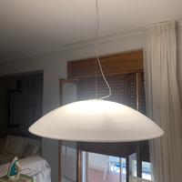 Lampadario Kartell “Neutra”.