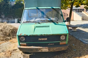 Iveco Daily 35-8 Cassone Coibentato
