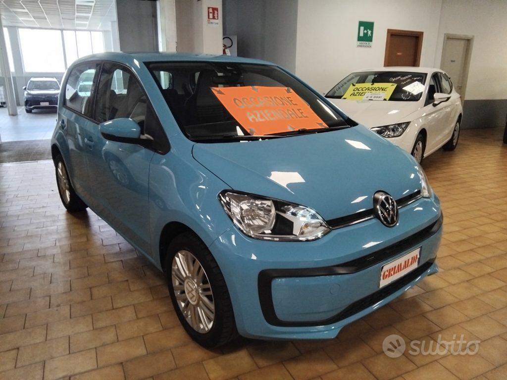 VOLKSWAGEN up!