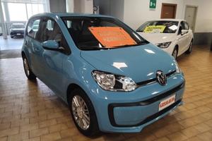 VOLKSWAGEN up! 1.0 5p. EVO move up!