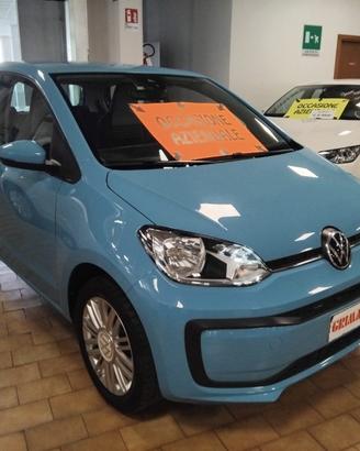 VOLKSWAGEN up! 1.0 5p. EVO move up!