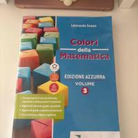 “i colori della Matematica” ed. azzurra vol3