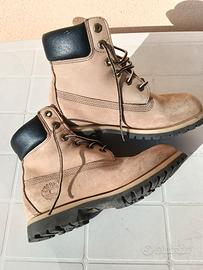 Timberland modello "Yellow Boot"