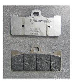 Pastiglie freno aprilia sxv 550 van de bosch